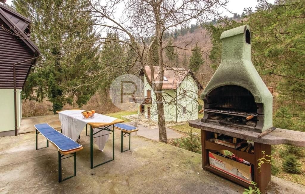 Casa In vendita - Primorsko-goranska Vrbovsko