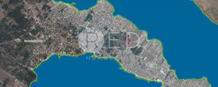 Terrain à vendre 1096 m² – Vir