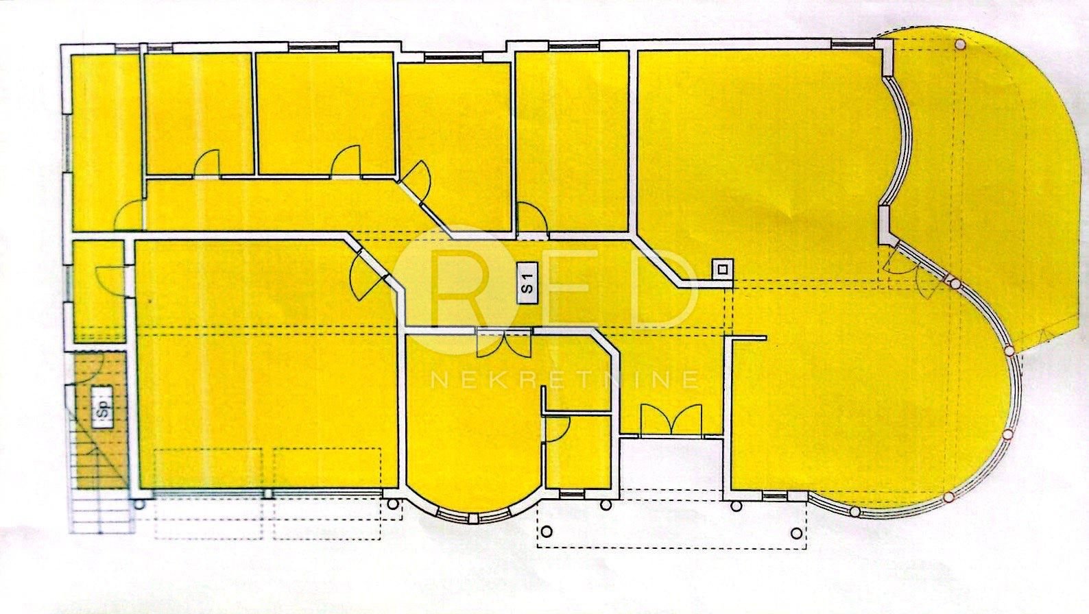 Appartement À vendre - Zadarska Privlaka
