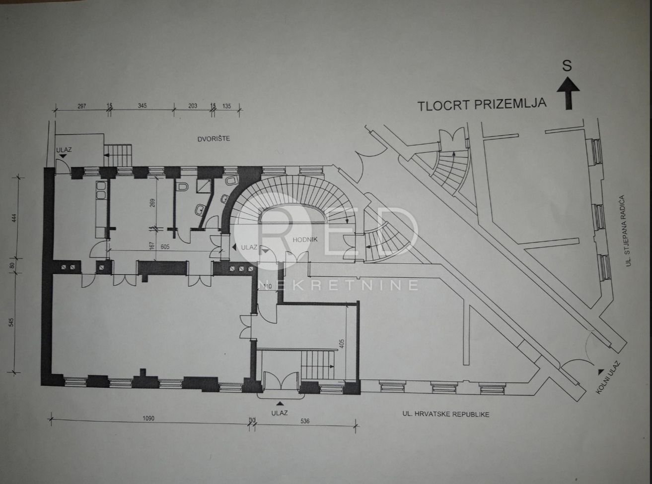 Apartma Naprodaj - Osječko-baranjska Osijek