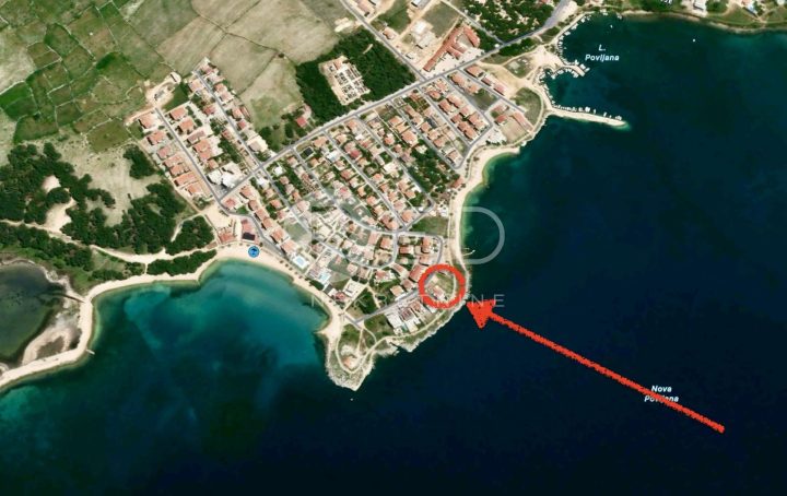 Stan na prodaju 78 m² – Povljana