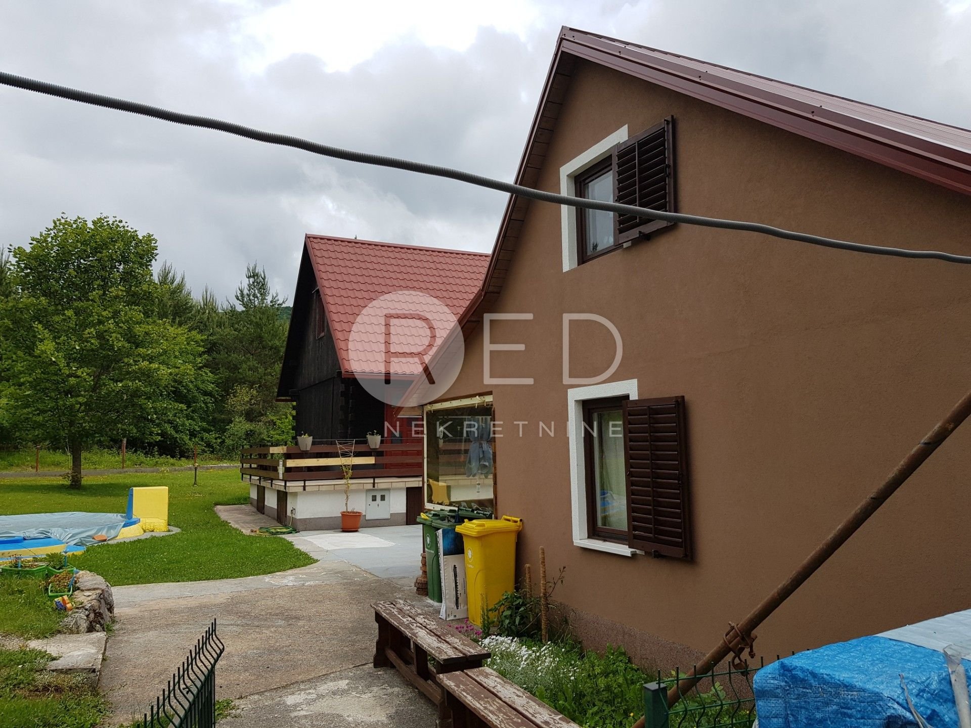 Dům Na prodej - Ličko-senjska Plitvička Jezera