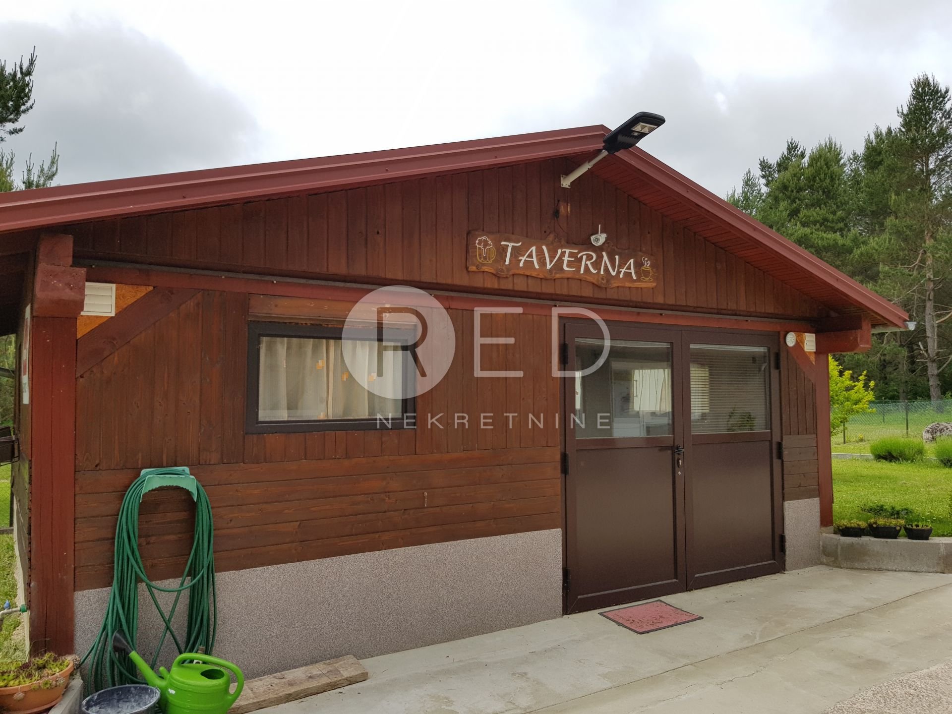 Dom Na sprzedaż - Ličko-senjska Plitvička Jezera