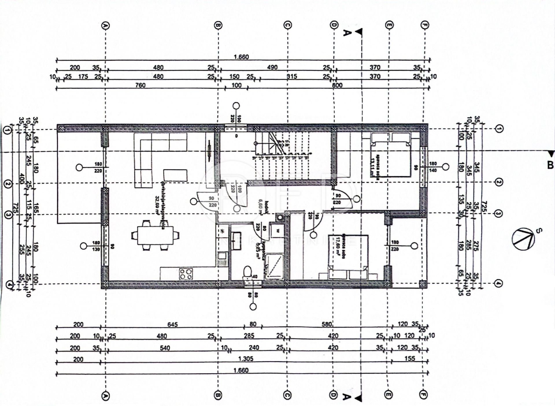 Apartment Zu verkaufen - Zadarska Vir