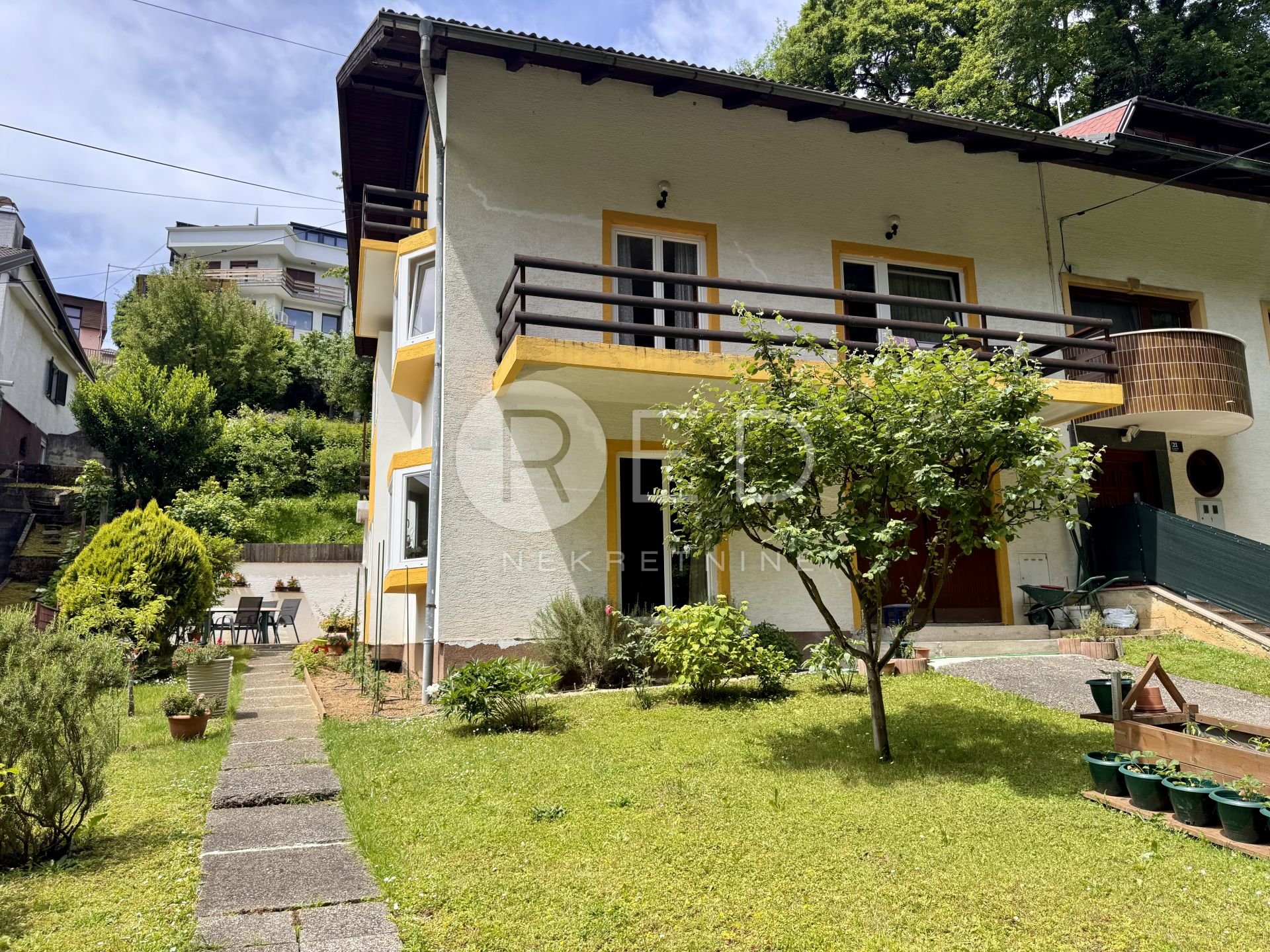 Maison À vendre - Grad Zagreb Gornji Grad - Medveščak
