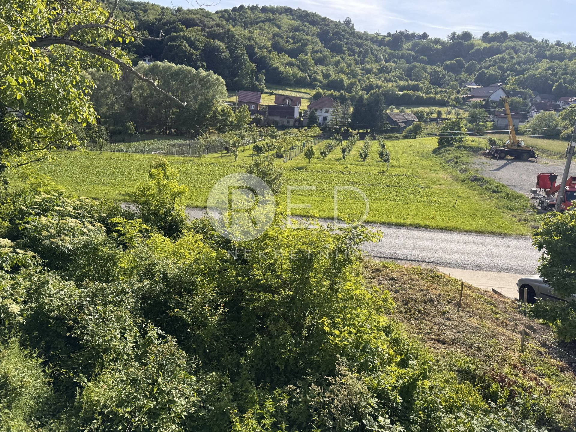 Pozemek Na prodej - Grad Zagreb Sesvete - foto 1/4
