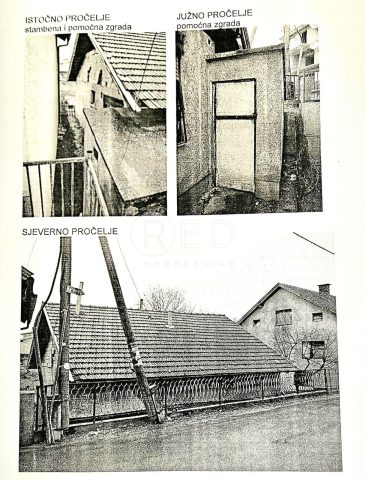 Kuća Na prodaju - Grad Zagreb Peščenica - žitnjak - foto 4/4