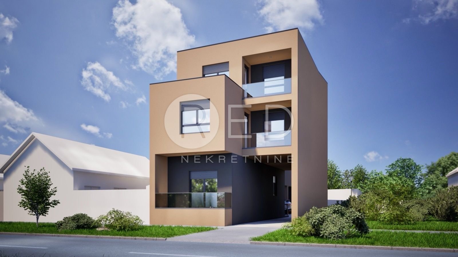 Appartamento In vendita - Osječko-baranjska Osijek