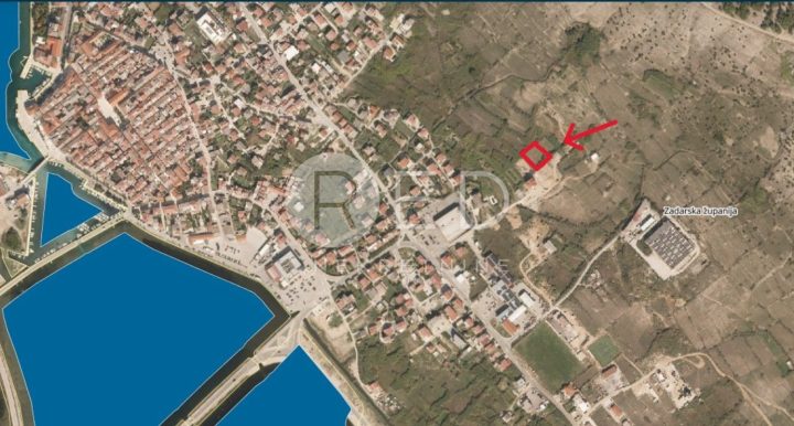 Grundstück zu verkaufen 1000 m² – Pag