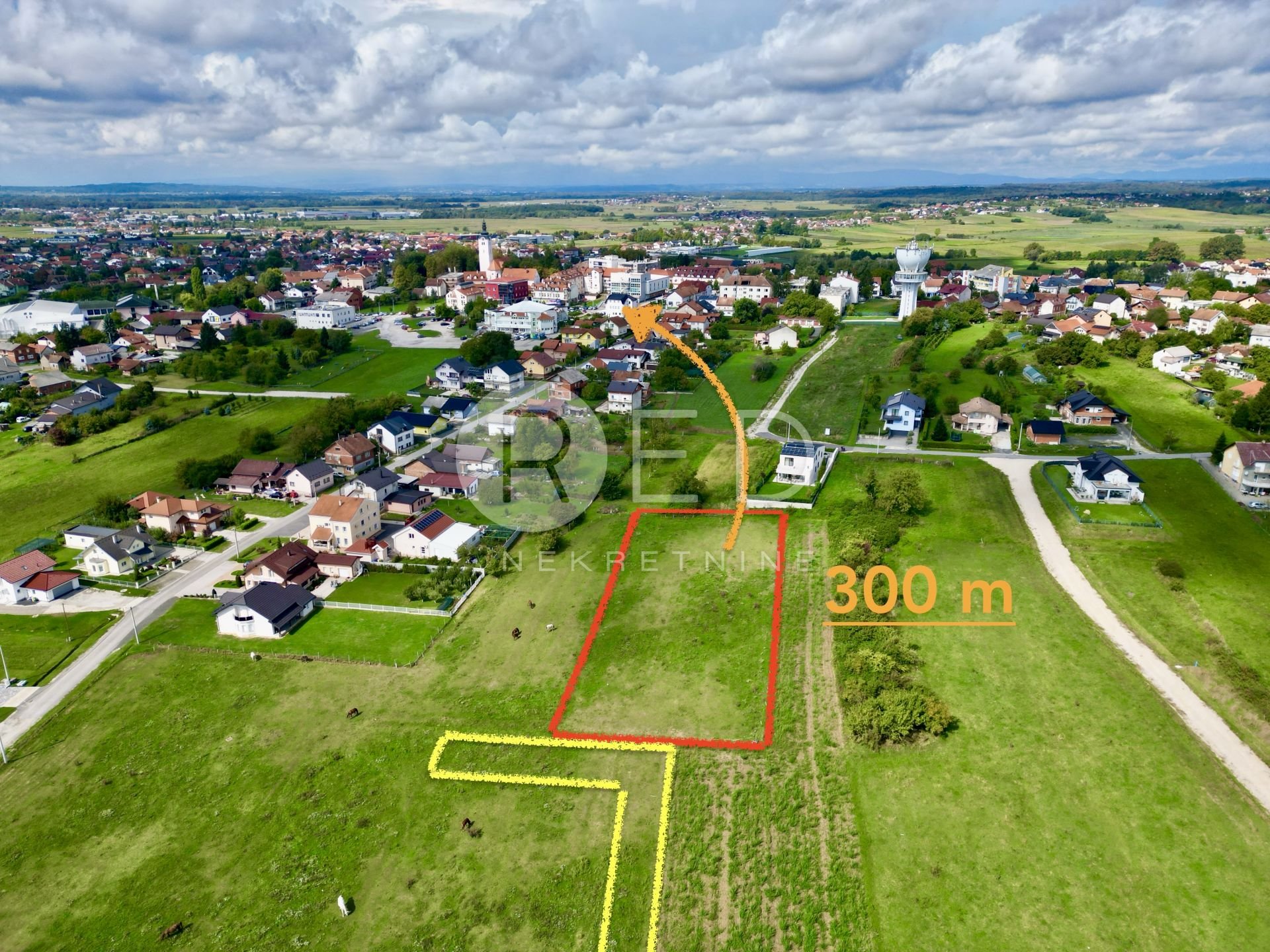 Terrain À vendre - Zagrebačka Vrbovec