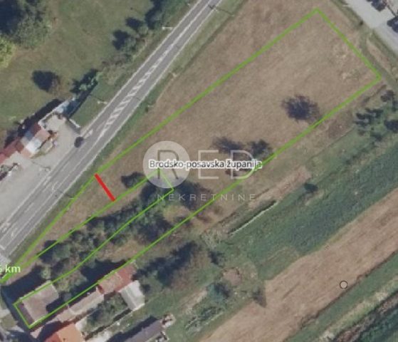 Pozemek Na prodej - Brodsko-posavska Slavonski Brod - foto 2/9