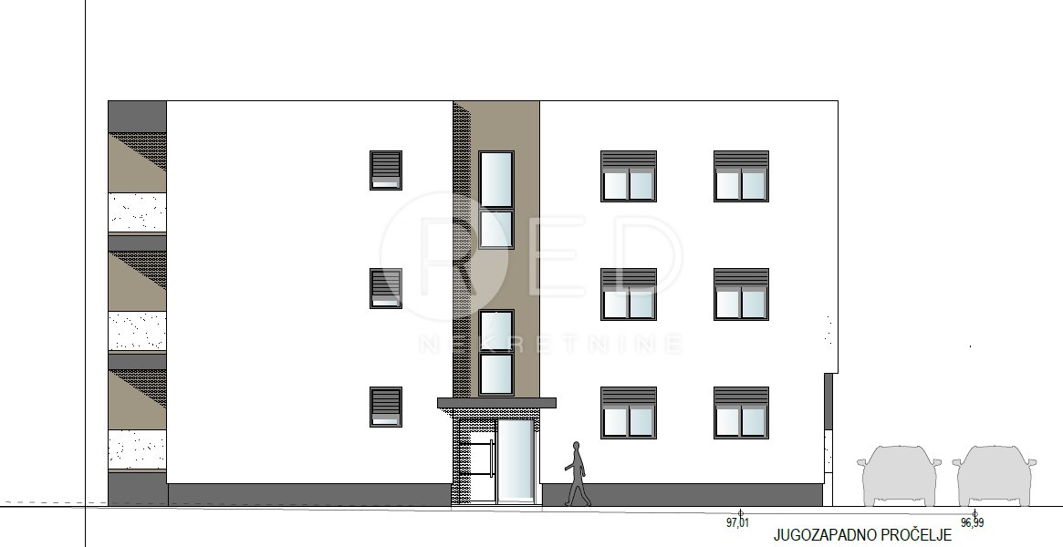 Apartmán Na prodej - Brodsko-posavska Slavonski Brod