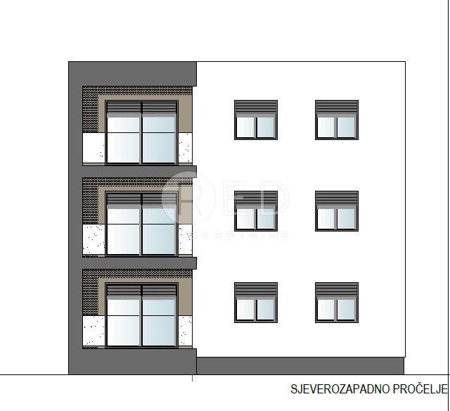 Apartmán Na prodej - Brodsko-posavska Slavonski Brod