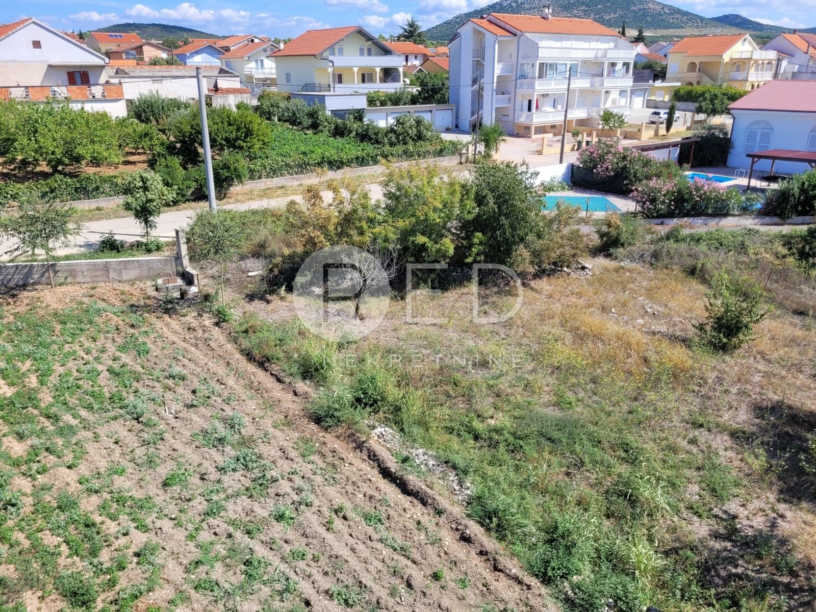 Zemljište Na prodaju - Zadarska Polača