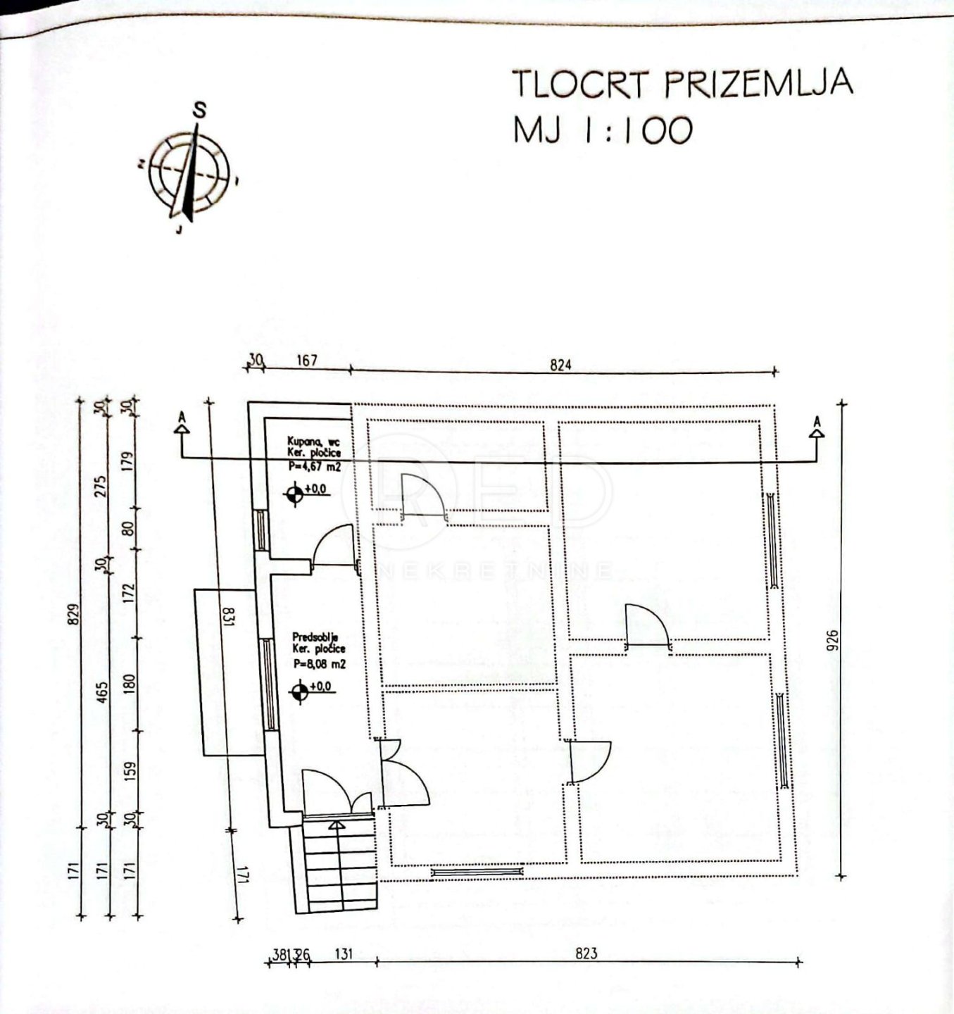Haus Zu verkaufen - Požeško-slavonska Požega