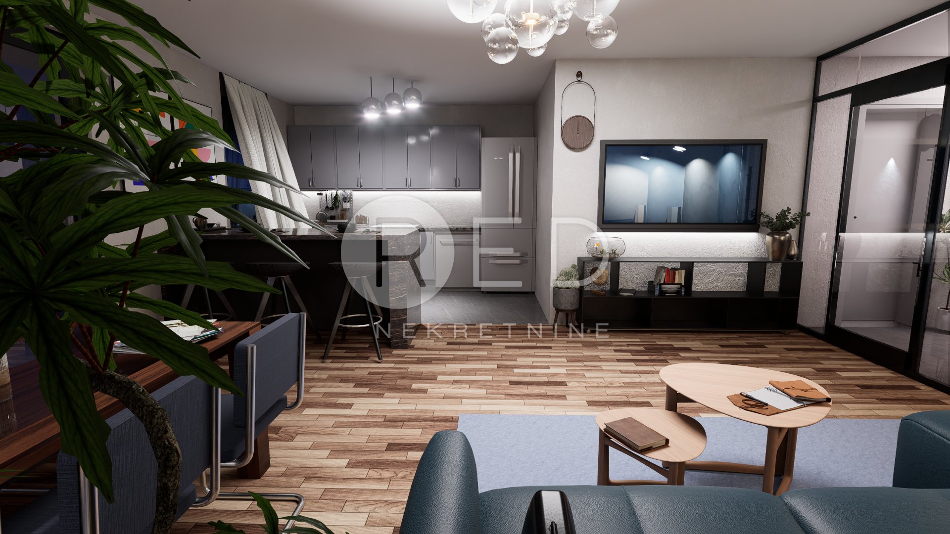 Apartmán Na predaj - Osječko-baranjska Osijek