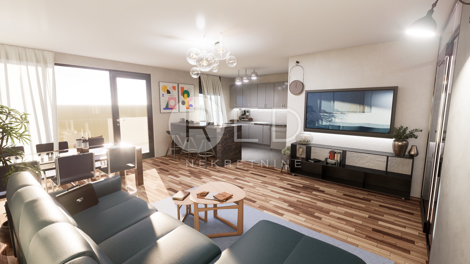 Apartmán Na predaj - Osječko-baranjska Osijek