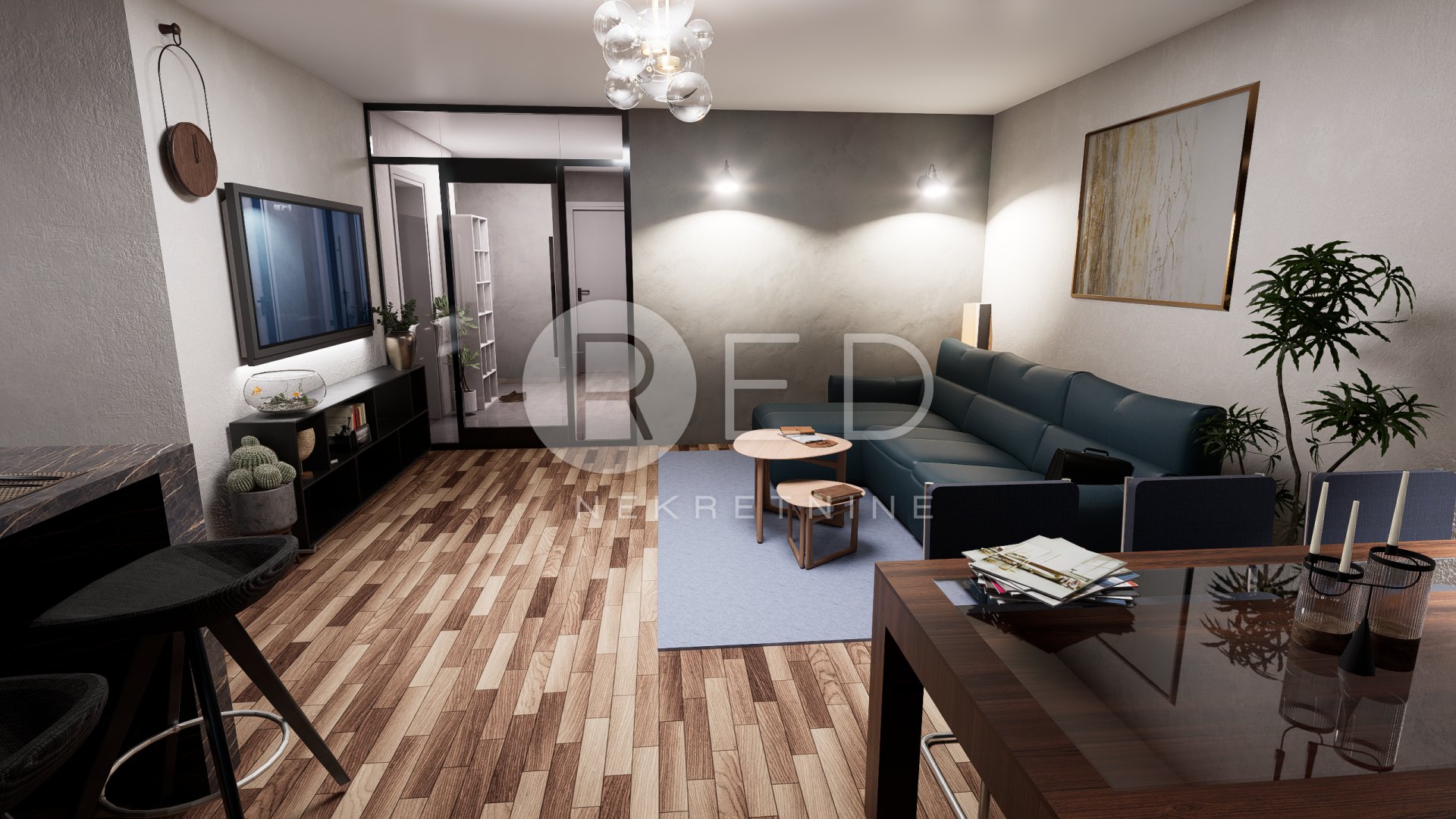 Apartmán Na predaj - Osječko-baranjska Osijek