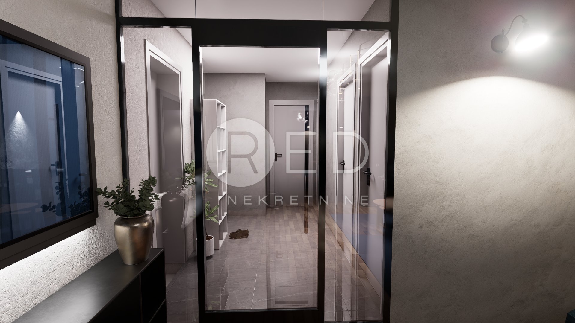 Apartmán Na predaj - Osječko-baranjska Osijek