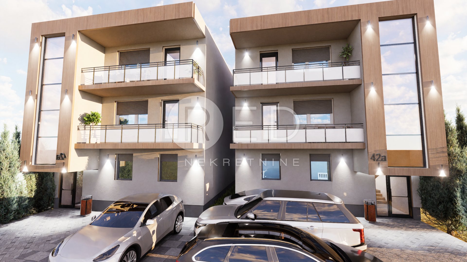Apartmán Na predaj - Osječko-baranjska Osijek