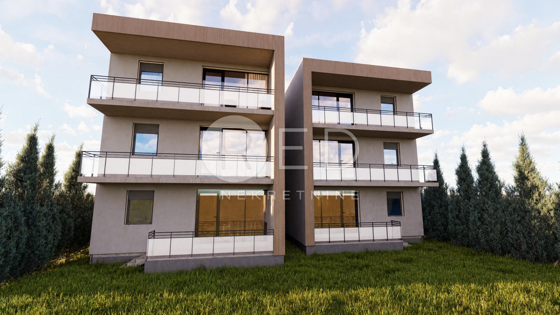 Apartmán Na predaj - Osječko-baranjska Osijek