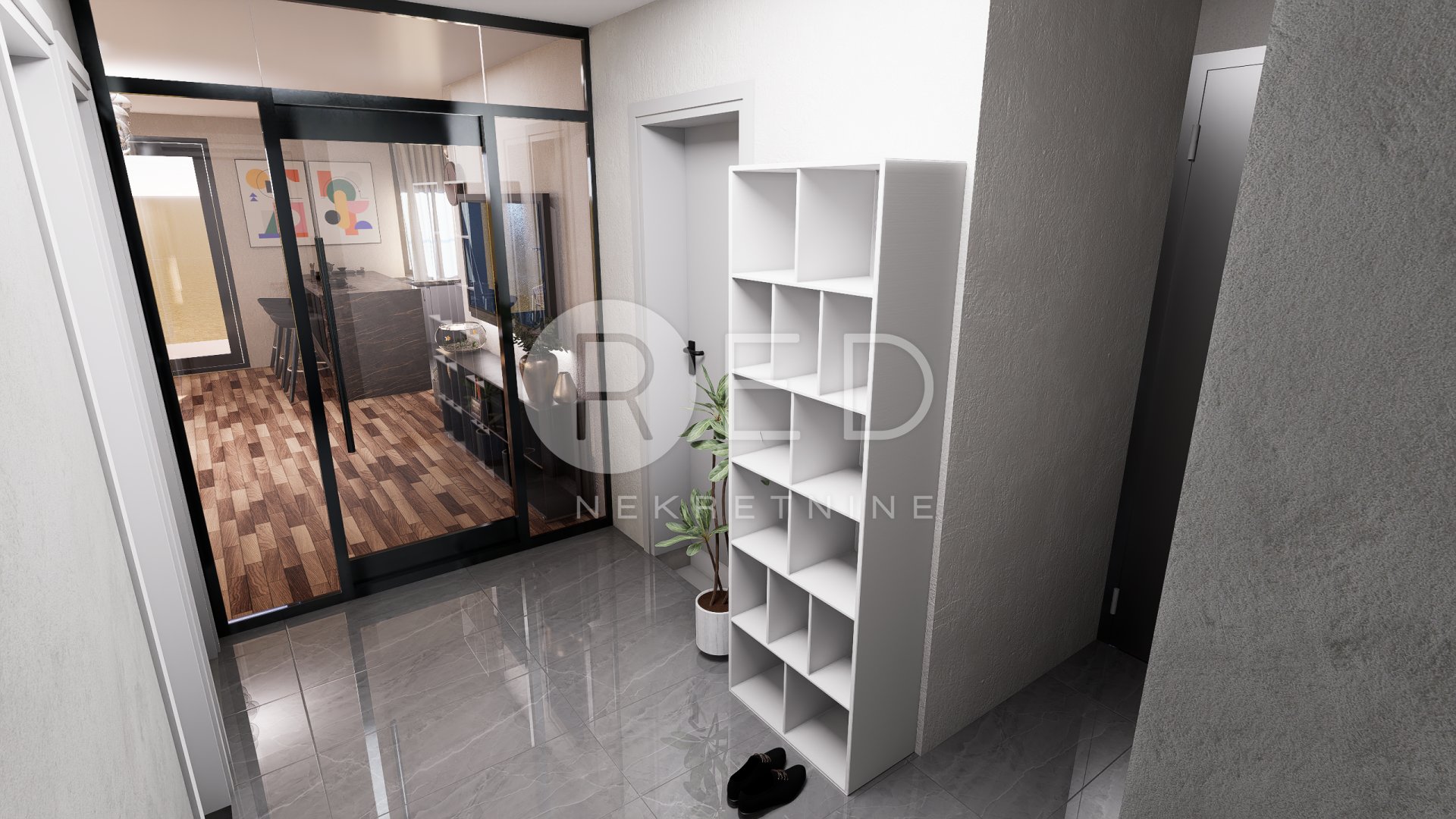 Apartmán Na predaj - Osječko-baranjska Osijek