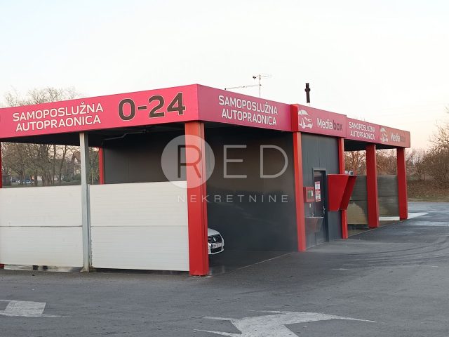 Business premises for sale 1277 m² – Kneževi Vinogradi