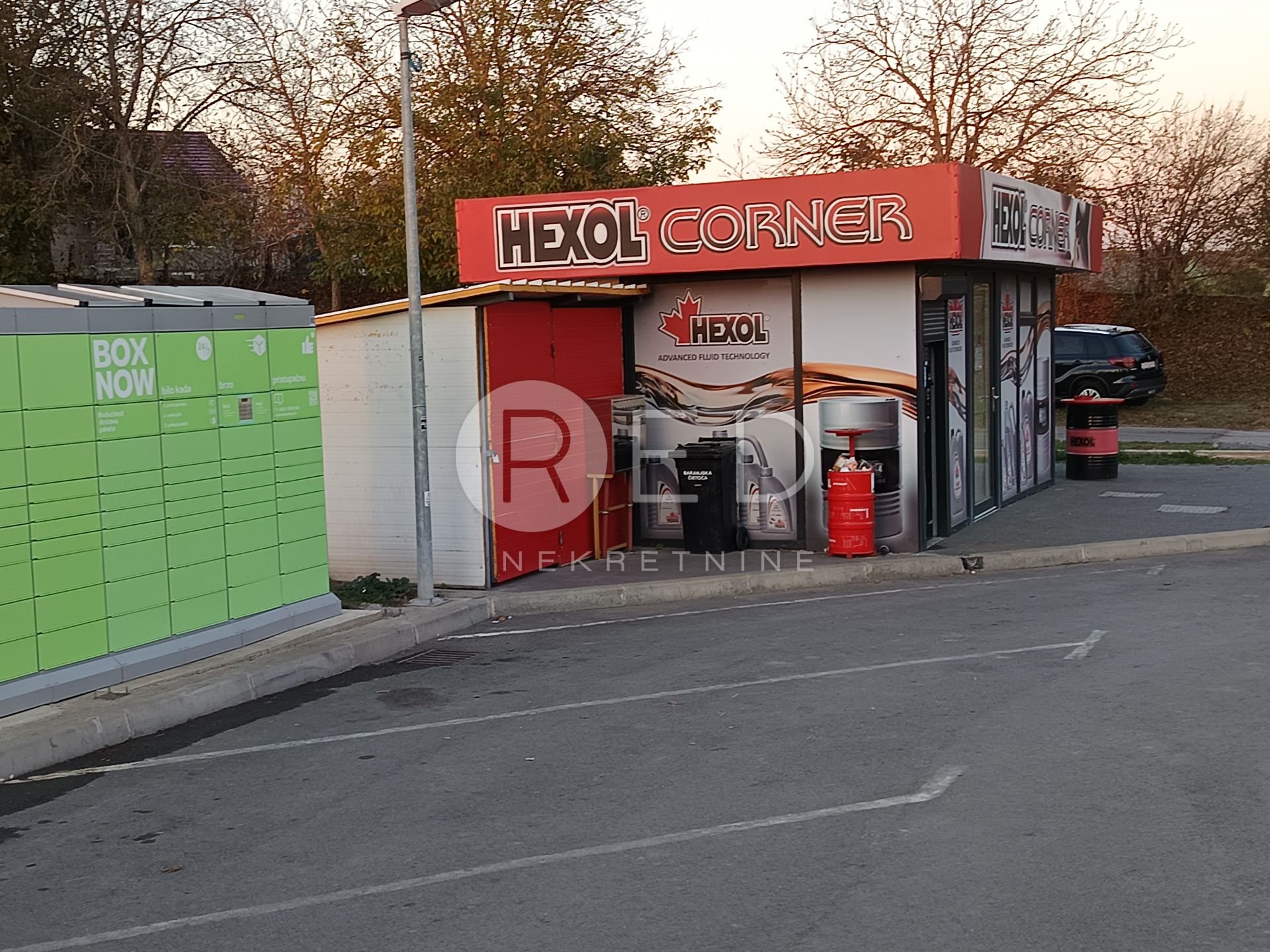Business premises For sale - Osječko-baranjska Kneževi Vinogradi