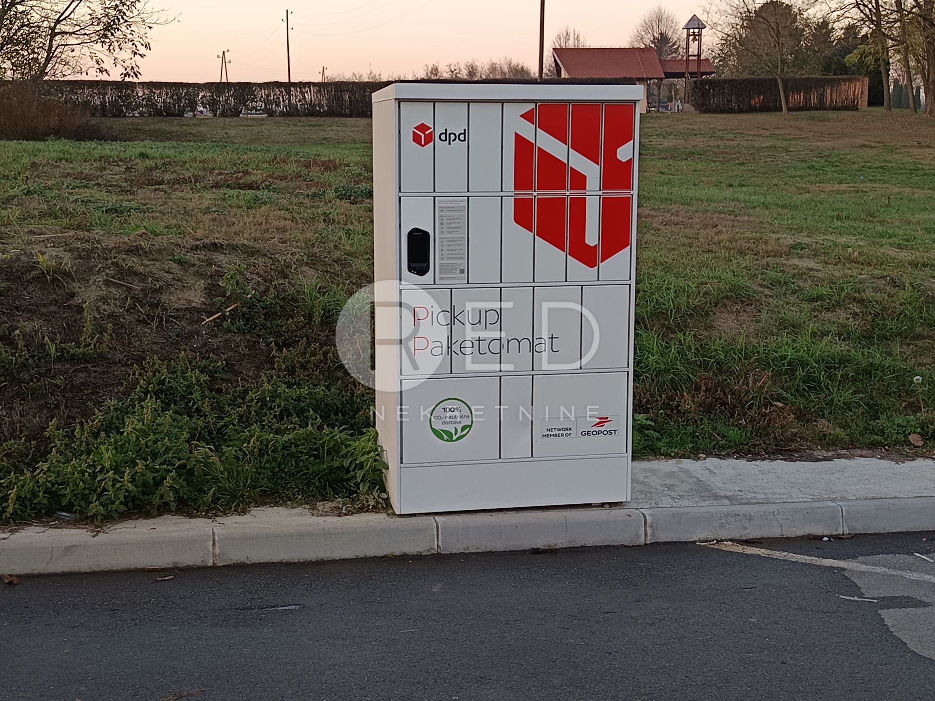 Business premises For sale - Osječko-baranjska Kneževi Vinogradi