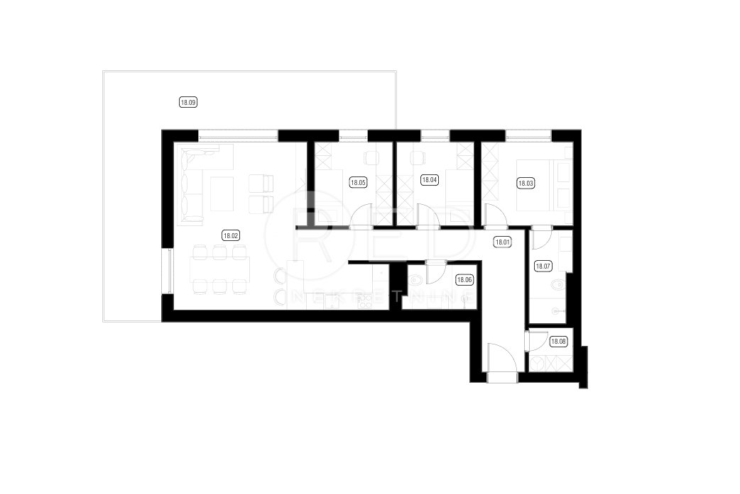 Apartment Zu verkaufen - Brodsko-posavska Slavonski Brod