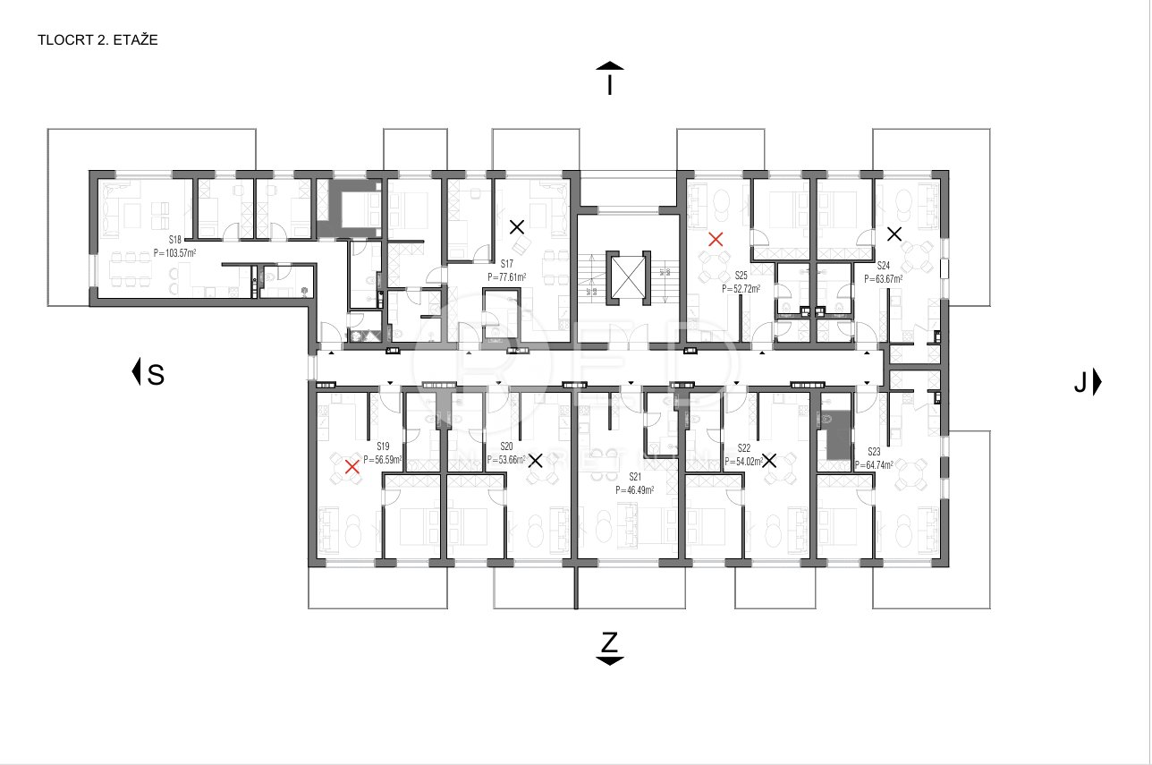 Apartment Zu verkaufen - Brodsko-posavska Slavonski Brod