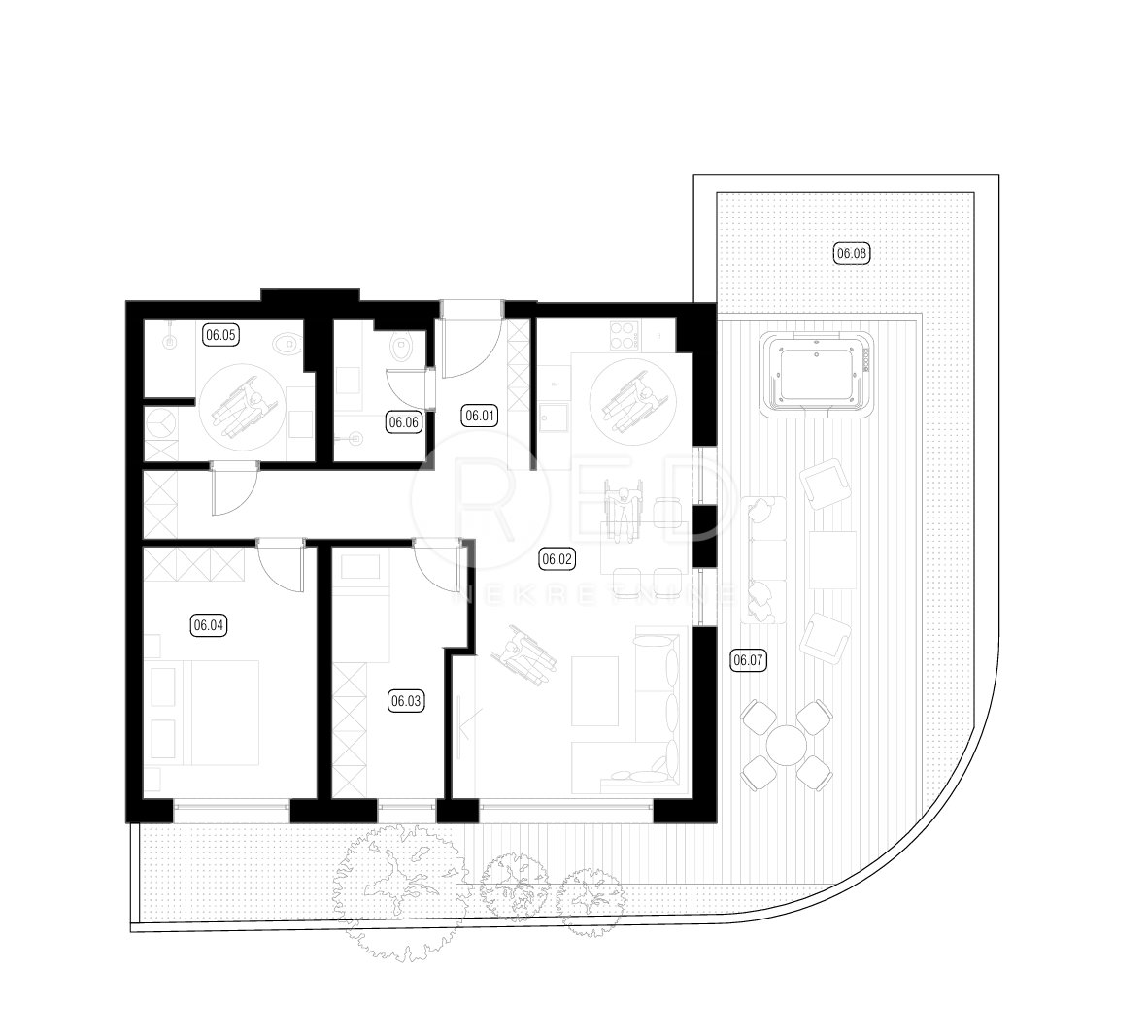 Apartment Zu verkaufen - Brodsko-posavska Slavonski Brod