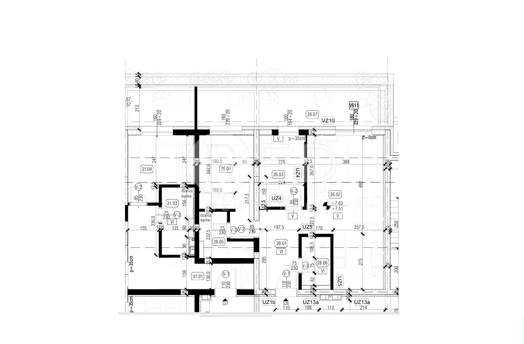 Apartment Zu verkaufen - Brodsko-posavska Slavonski Brod