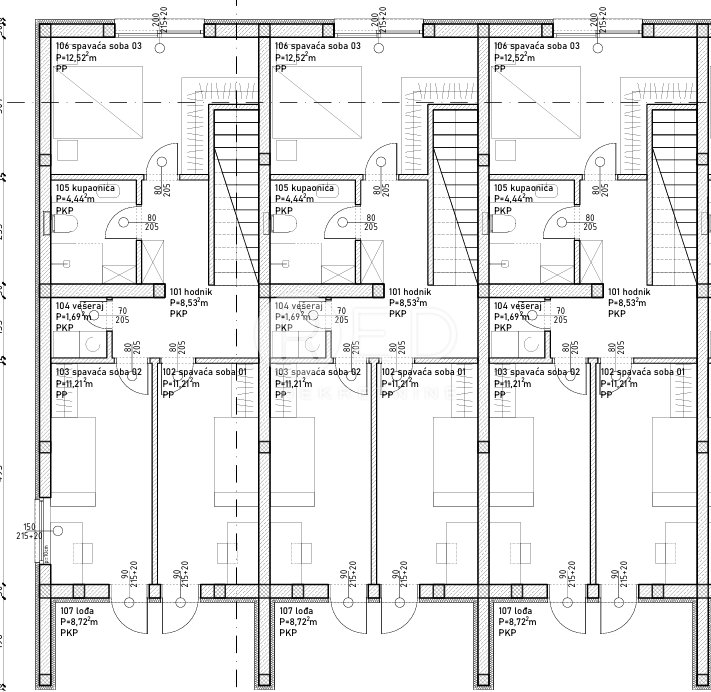 Apartment Zu verkaufen - Požeško-slavonska Požega