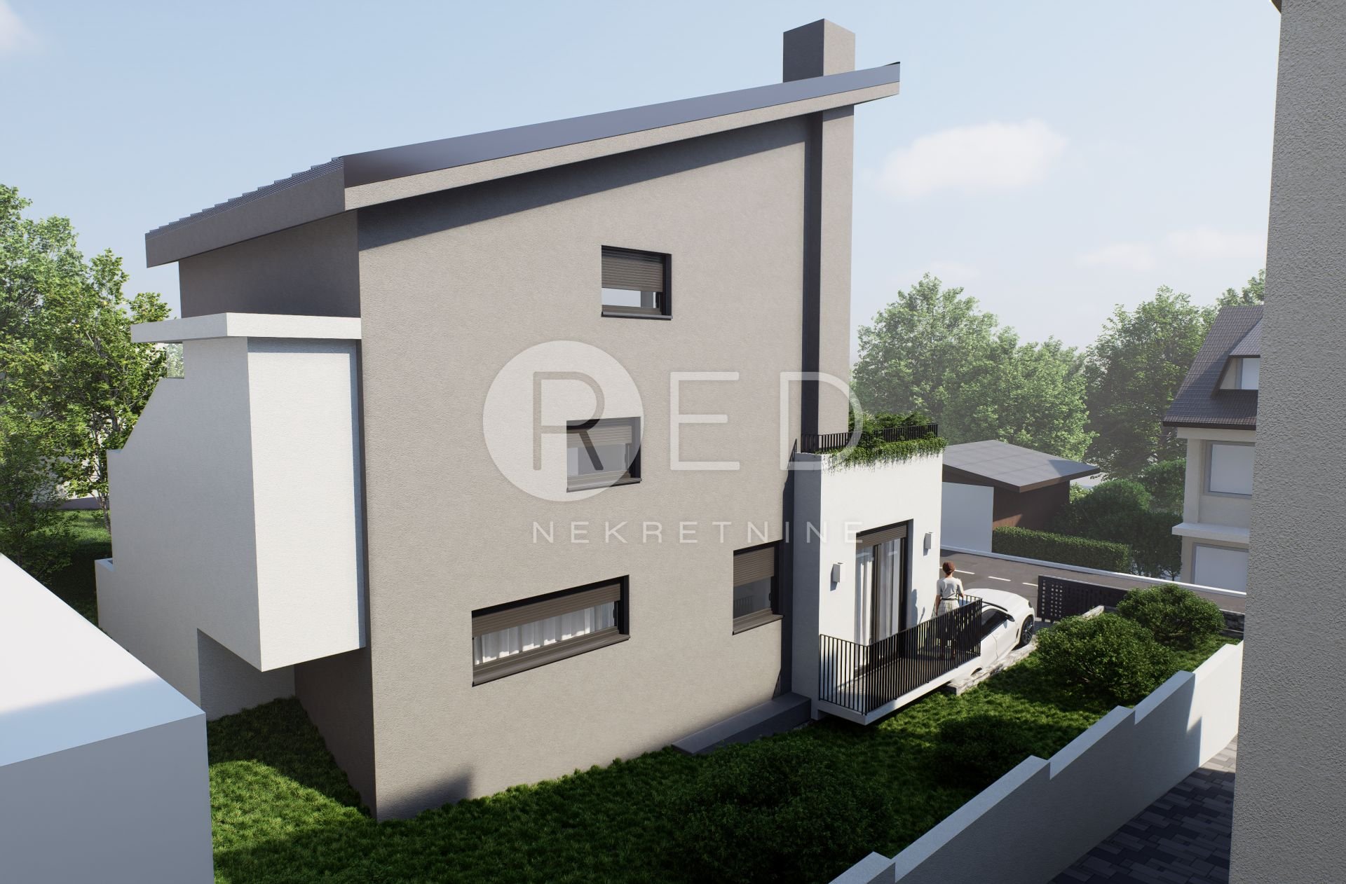 Maison À vendre - Grad Zagreb Maksimir