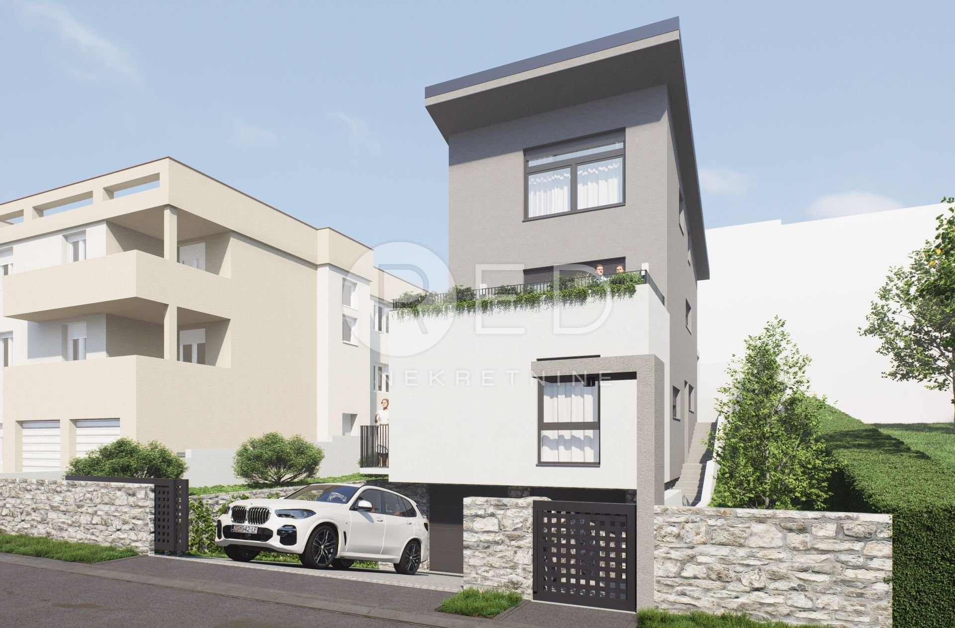 Apartment Zu verkaufen - Grad Zagreb Maksimir - foto 1/16