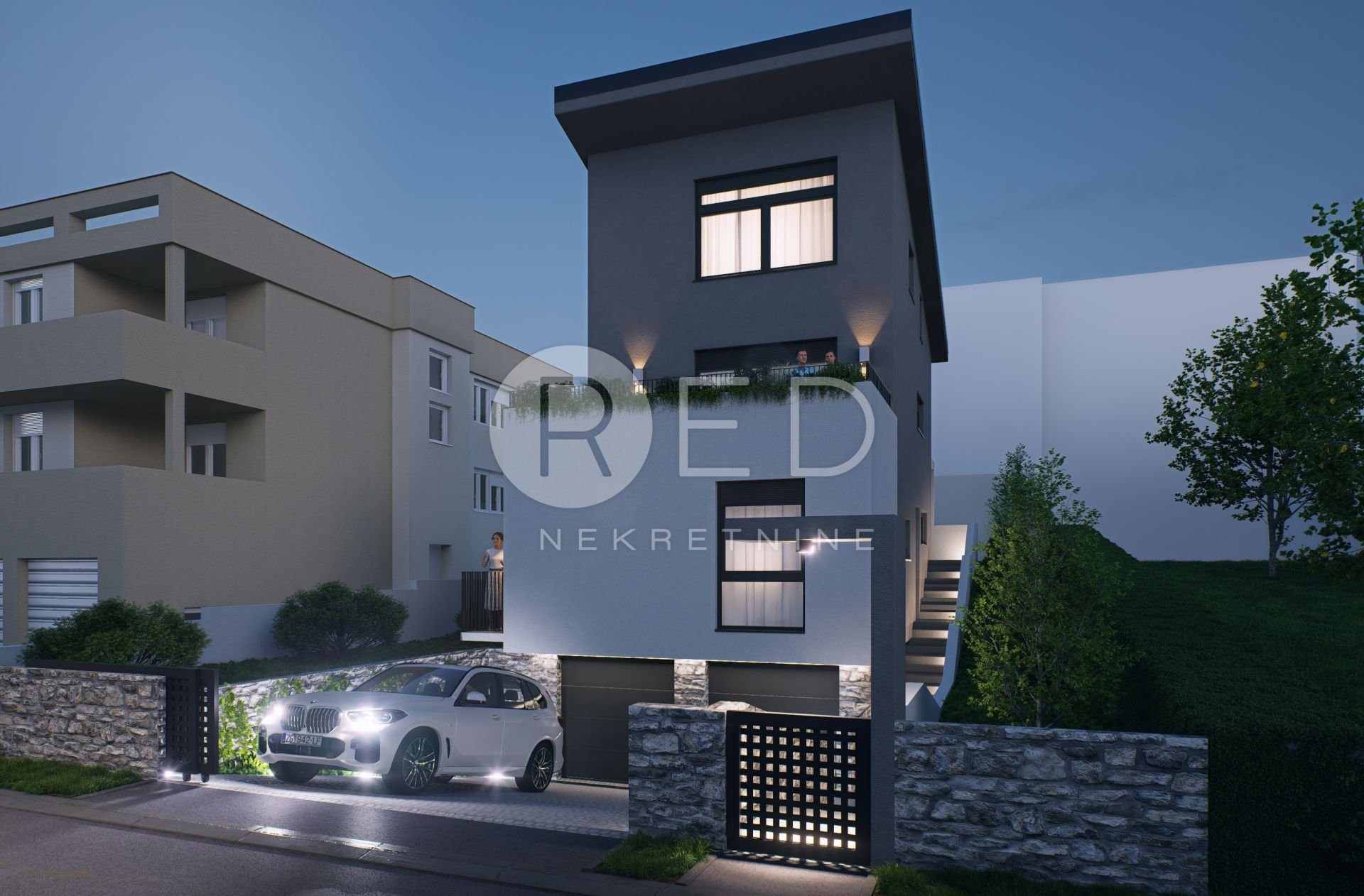 Apartment Zu verkaufen - Grad Zagreb Maksimir