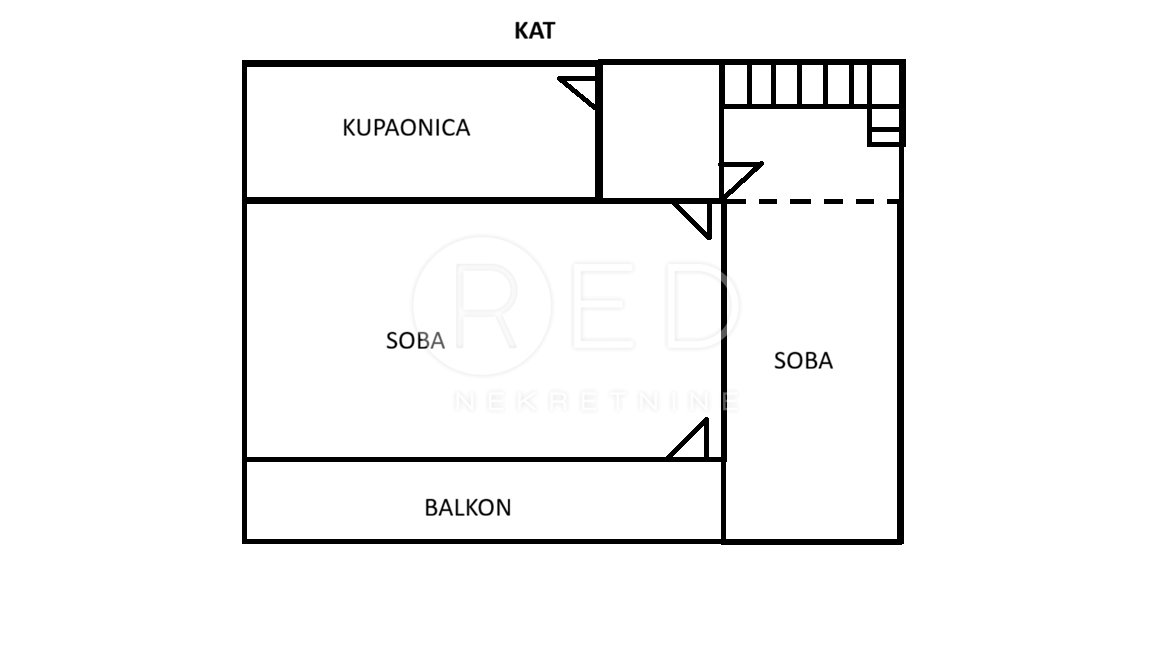 Appartement À vendre - Zadarska Vir
