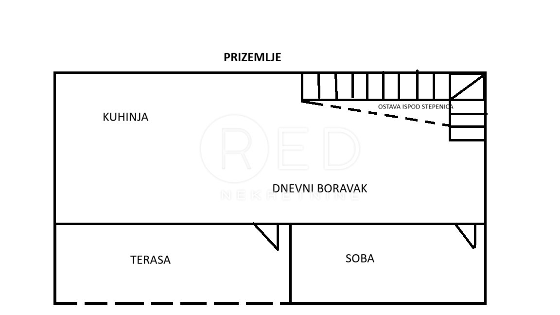 Appartement À vendre - Zadarska Vir