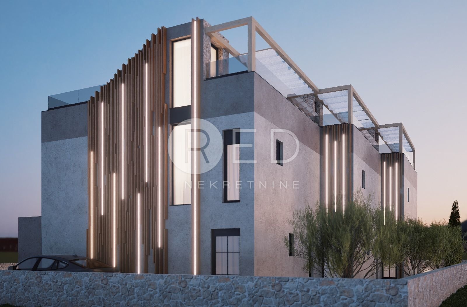 Apartment Zu verkaufen - Zadarska Sukošan