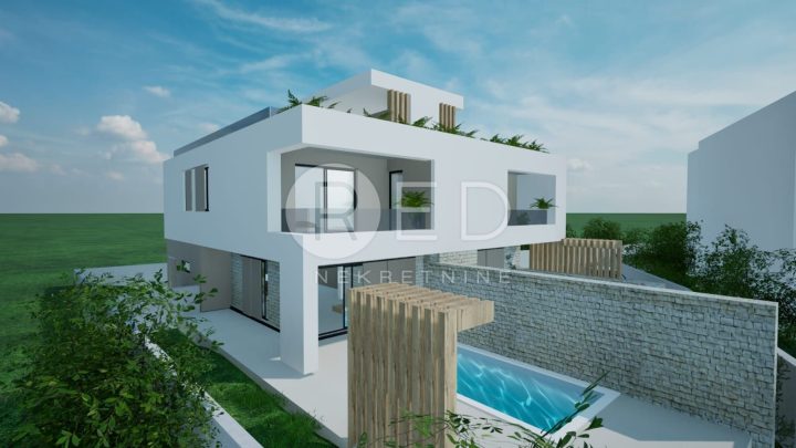 Grundstück Zu verkaufen - šibensko-kninska Vodice - foto 2/11