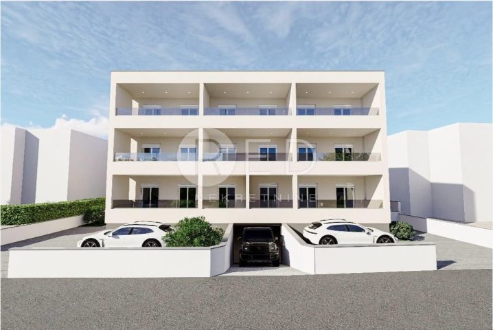 Apartmán na prodej 78 m² – Crvene Kuće