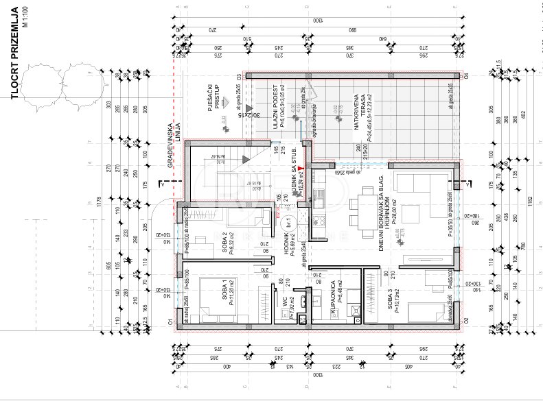 Apartma Naprodaj - Brodsko-posavska Slavonski Brod