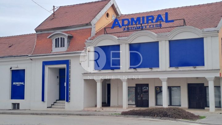Gewerbefläche zu verkaufen 382 m² – Centar