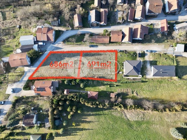 Zemljište na prodaju 1377 m² – Svetonedeljski Breg