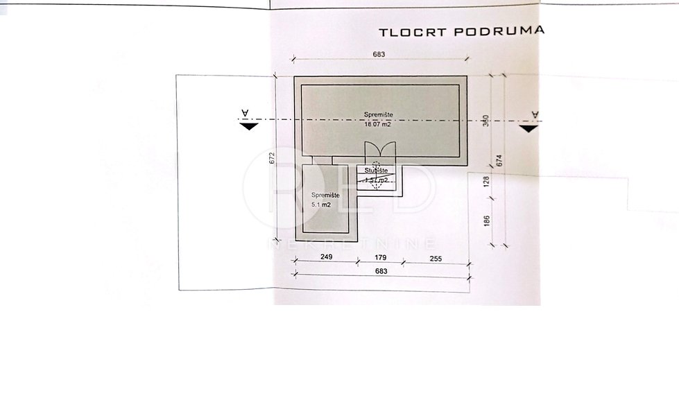 Kuća Na prodaju - Požeško-slavonska Požega
