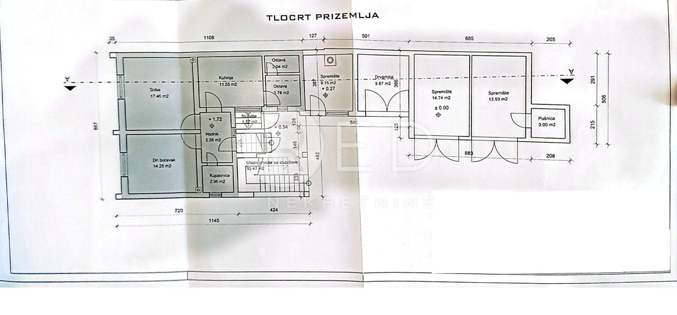 Kuća Na prodaju - Požeško-slavonska Požega