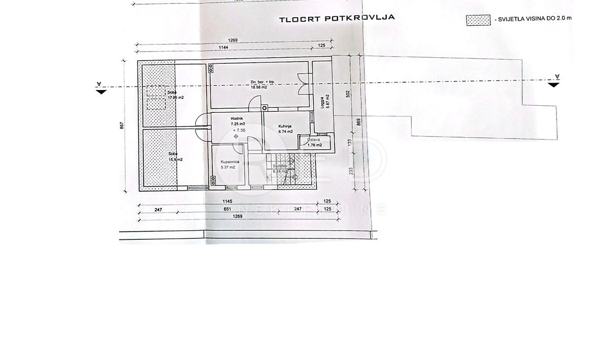 Hiša Naprodaj - Požeško-slavonska Požega