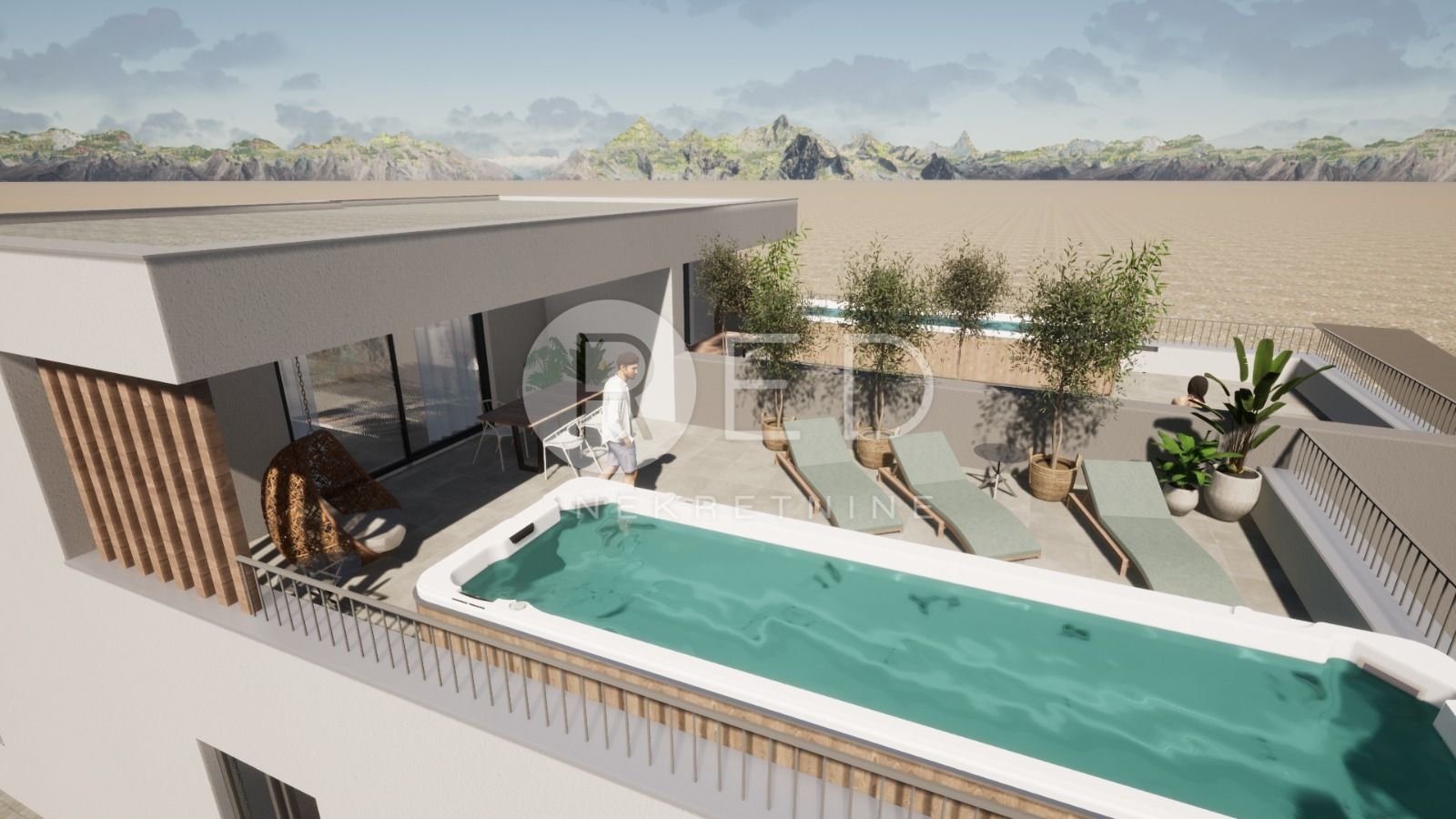 Apartment Zu verkaufen - Šibensko-kninska Vodice
