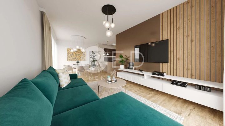 Stan na prodaju 85 m² – Brezovica